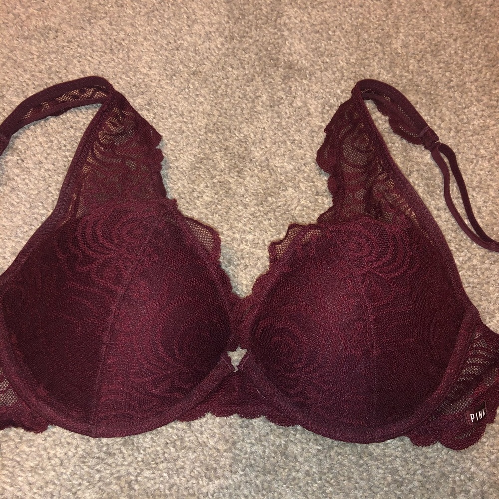 NWOT Victoria's Secret Pink Bralette
